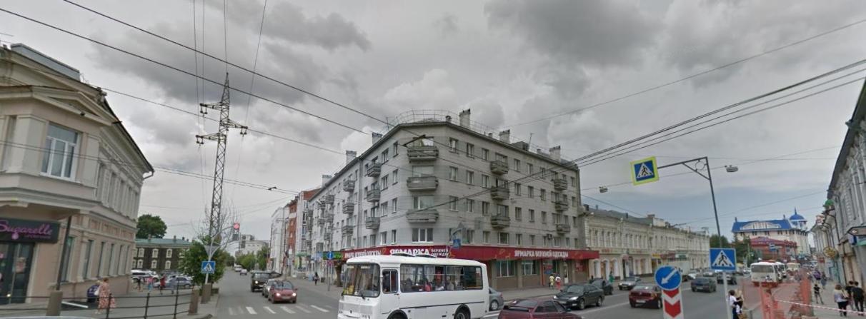 Super Apartment Lenina 74 Tomsk Esterno foto